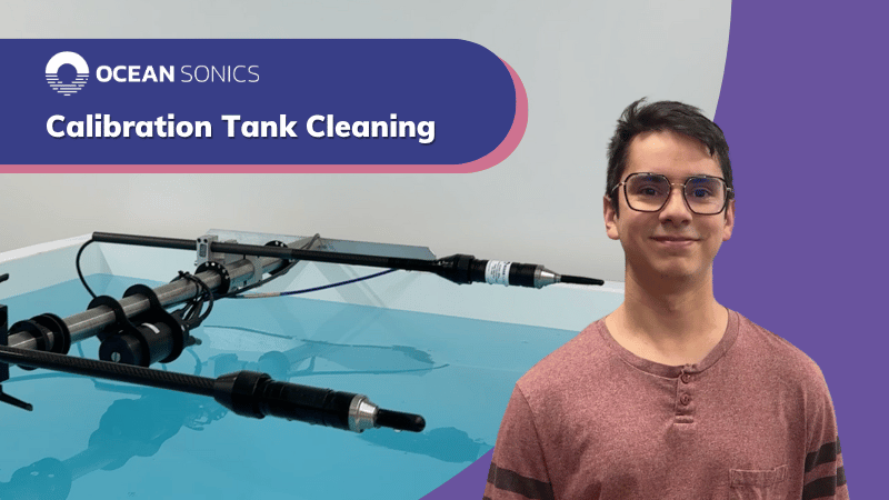 Cleaning the Calibration Tank