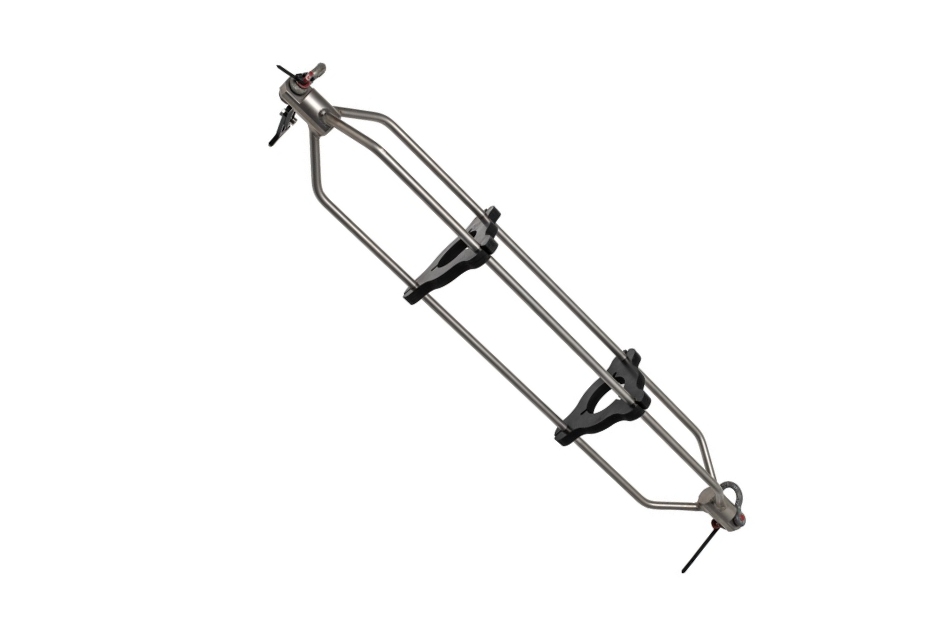 Inline Hydrophone Frame