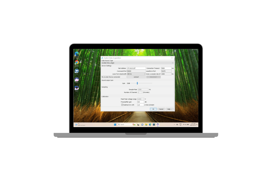 PAMGuard Plugin