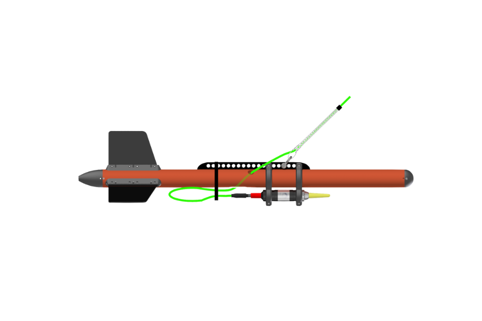 Fyrefin Towfish