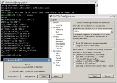 putty